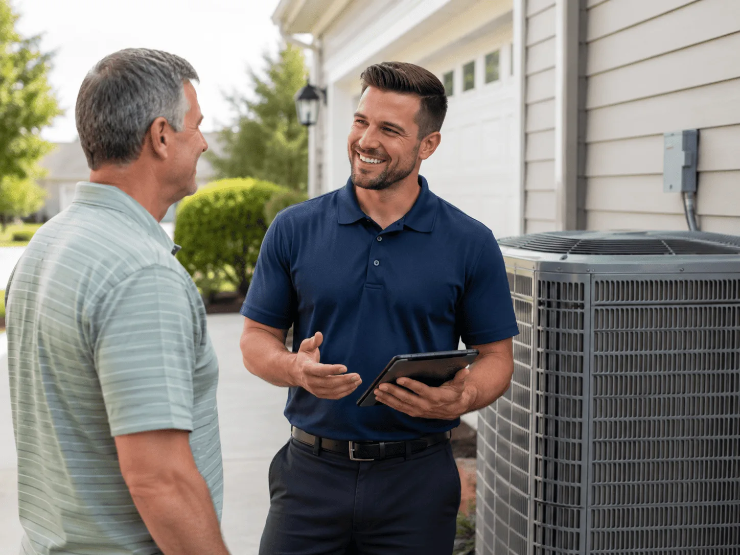 Heat Pump Installation Deerfield, MI FAQs